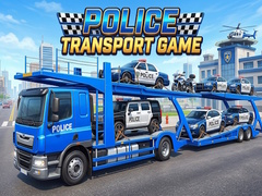 თამაშის Police Transport Game