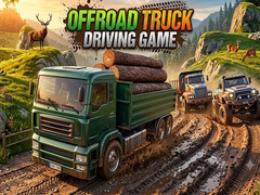 თამაშის Offroad Truck Driving Game