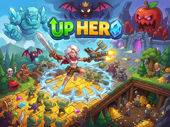 თამაშის Up Hero
