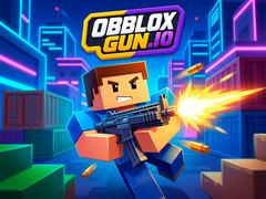 თამაშის Obblox Gun.io