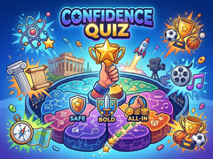 თამაშის Confidence Quiz