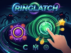თამაშის Ringlatch