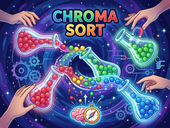 თამაშის Chroma Sort