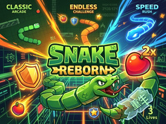 თამაშის Snake Reborn