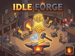თამაშის Idle Forge