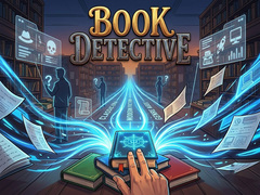 თამაშის Book Detective