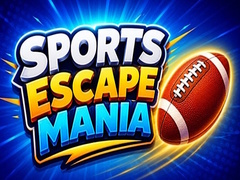 თამაშის Sports Escape Mania