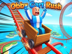 თამაშის Obby Cart Rush