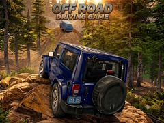 თამაშის Off road driving game