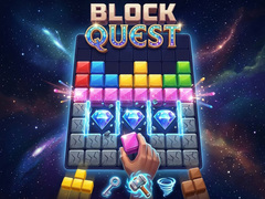 თამაშის Block Quest