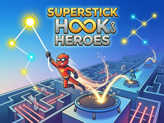 თამაშის SuperStick Hook