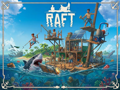 თამაშის Raft