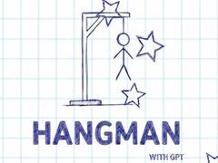 თამაშის Hangman With GPT