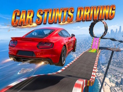 თამაშის Car Stunts Driving