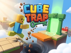 თამაშის Cube Trap