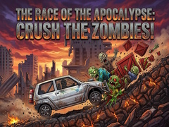 თამაშის The Race of the Apocalypse: Crush the Zombies!