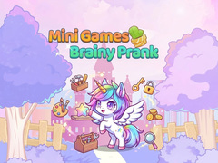 თამაშის Mini Games Brainy Prank 