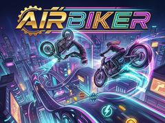 თამაშის Airbiker