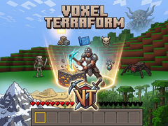 თამაშის Voxel Terraform