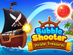 თამაშის Bubble Shooter Pirate Treasures