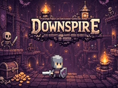 თამაშის Downspire