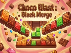 თამაშის Choco Blast : Block Merge