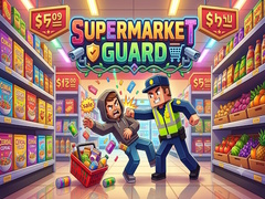 თამაშის Supermarket Guard