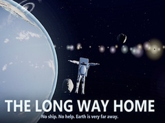 თამაშის The long way home