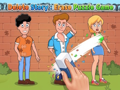 თამაშის Delete Story : Erase Puzzle Game