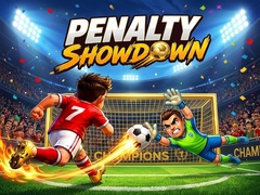 თამაშის Penalty Showdown