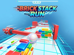 თამაშის Brick Stack Run