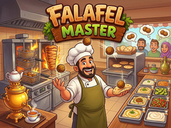 თამაშის Falafel Master