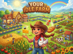 თამაშის Your Idle Farm
