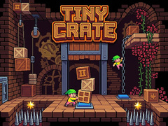 თამაშის Tiny Crate