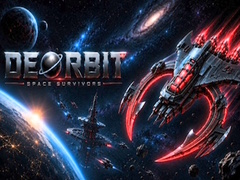 თამაშის Deorbit - Space Survivors