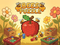 თამაშის BeesPuzzle