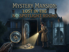 თამაშის Mystery Mansion Lost in the no Spotlight Rooms
