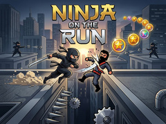 თამაშის Ninja on the Run