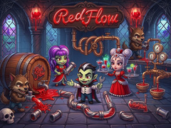 თამაშის Red Flow