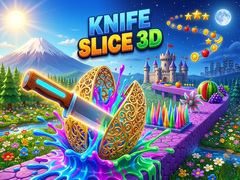თამაშის Knife Slice 3D