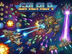 თამაშის Galala