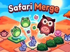 თამაშის Safari Merge