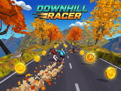 თამაშის Downhill Racer