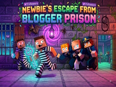 თამაშის Newbie’s Escape from Blogger Prison