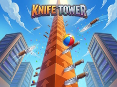 თამაშის Knife Tower