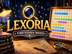 თამაშის Lexoria: Find Hidden Words