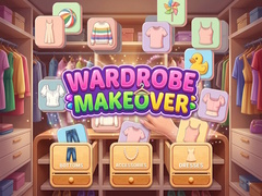 თამაშის Wardrobe Makeover