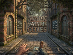 თამაშის Walkable Cities