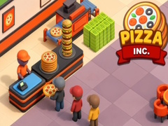 თამაშის Pizza Inc.