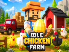 თამაშის Idle Chicken Farm